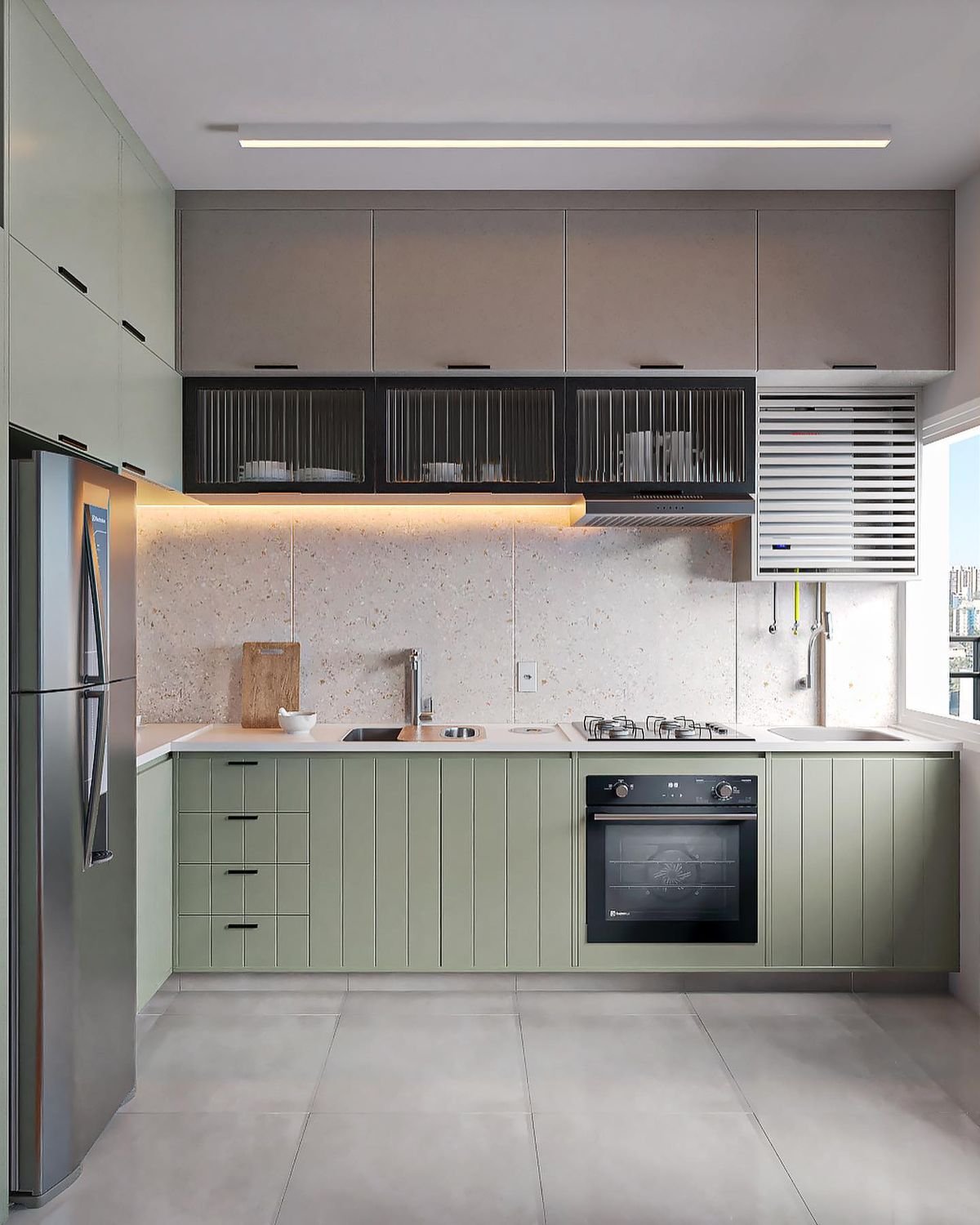 Green Apartment